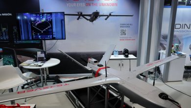 Europeans rush drone-based radar jammers in effort to supplant US tech