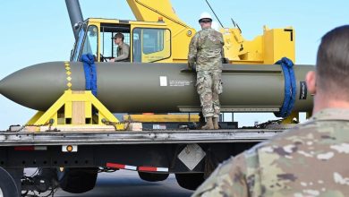 Here are the bunker-buster bombs used on Iran’s Fordo nuclear facility