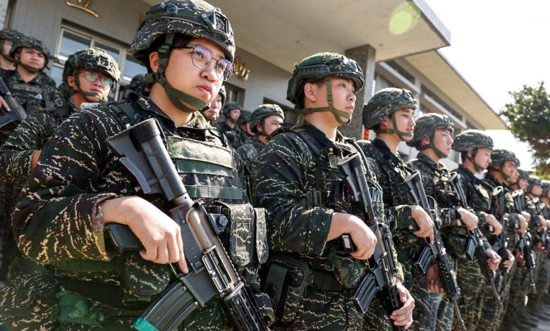 Taiwan’s military reform is failing where it matters most Taiwan’s military reform is failing where it matters most