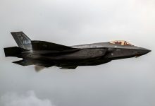 Air Force F-35 buy would be cut in half under Pentagon spending plan