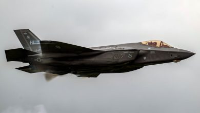 Air Force F-35 buy would be cut in half under Pentagon spending plan