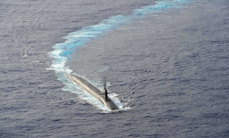Here’s the role an Ohio-class submarine played in the strikes on Iran Here’s the role an Ohio-class submarine played in the strikes on Iran