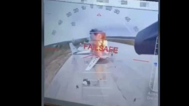 Allvin calls Ukraine drone strikes a wake-up call for US air defense