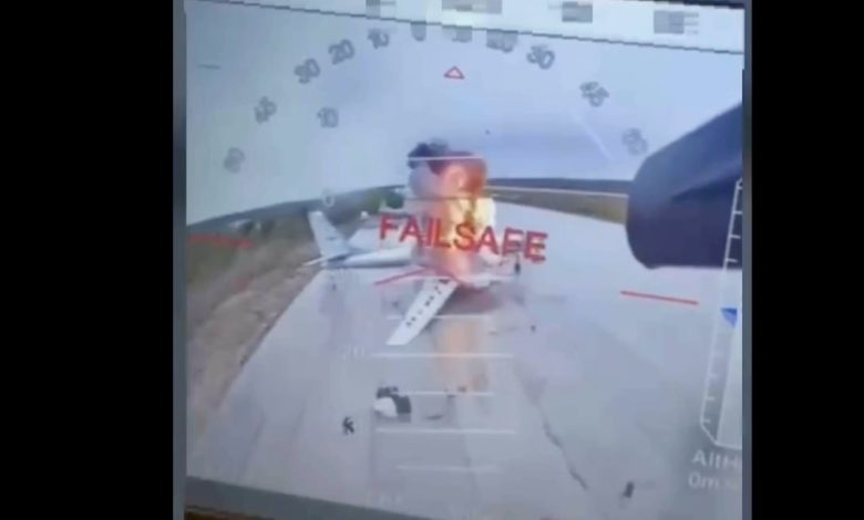 Allvin calls Ukraine drone strikes a wake-up call for US air defense Allvin calls Ukraine drone strikes a wake-up call for US air defense