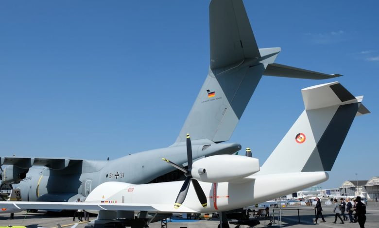 France gauges a new crop of MALE drones for surveillance, strike France gauges a new crop of MALE drones for surveillance, strike