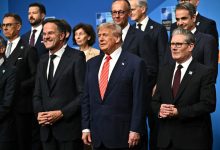 Trump wraps a NATO summit far chummier than those of his first term