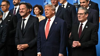 Trump wraps a NATO summit far chummier than those of his first term
