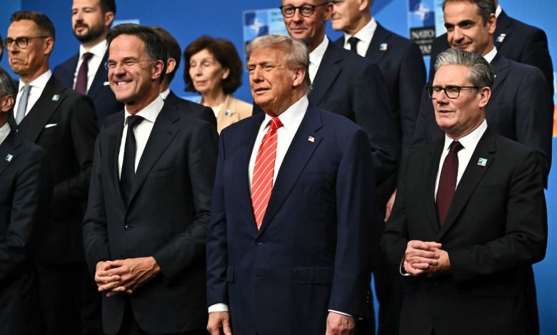Trump wraps a NATO summit far chummier than those of his first term Trump wraps a NATO summit far chummier than those of his first term