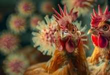 Bird Flu Is Capable Of “Airborne Transmission”