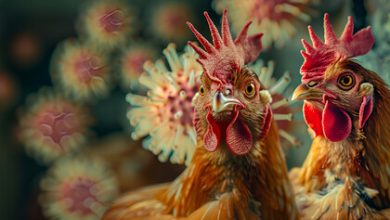 Bird Flu Is Capable Of “Airborne Transmission”