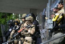 Trump Orders Additional 2,000 National Guardsmen To LA As Riots Continue