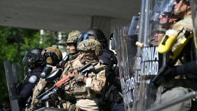 Trump Orders Additional 2,000 National Guardsmen To LA As Riots Continue