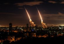 Israel Will Run Out Of Defense Missiles In Less Than Two Weeks