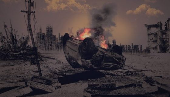 Almost Half Of Americans Expect A Civil War In Less Than A Decade Almost Half Of Americans Expect A Civil War In Less Than A Decade