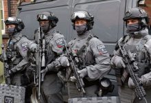 The Spectacle of a Police State: This Is Martial Law Without a Formal Declaration of War