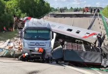 Russia Accuses Ukraine Of Another Terrorist Attack