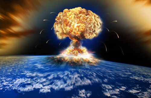 WW3 Approaches: Trump Struck Nuclear Sites In Iran WW3 Approaches: Trump Struck Nuclear Sites In Iran