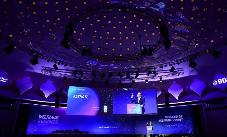 Germany unveils bn military-space investment, citing new threats