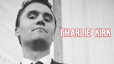 Charlie Kirk’s Death Deeply Affected Me…
