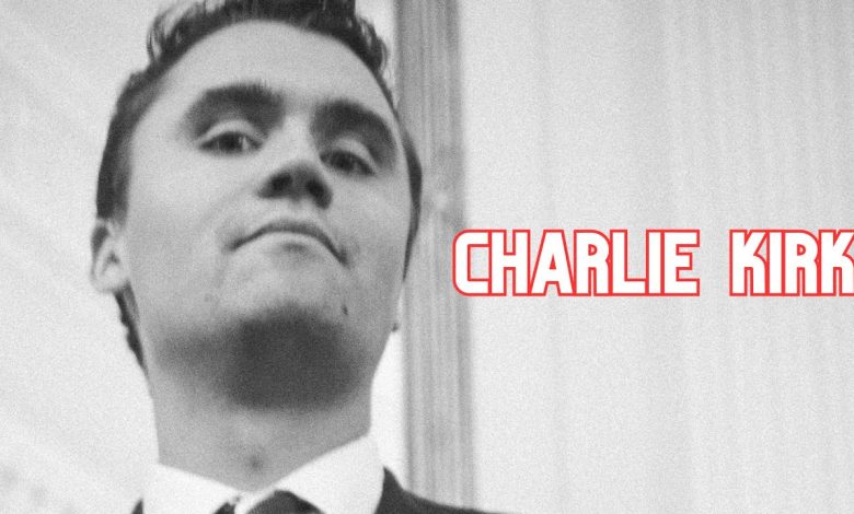 Charlie Kirk’s Death Deeply Affected Me…