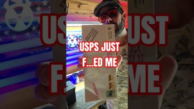 USPS Screwed Me (if you haven’t got your MP Field Tool thank you gift yet, this is why) #shorts