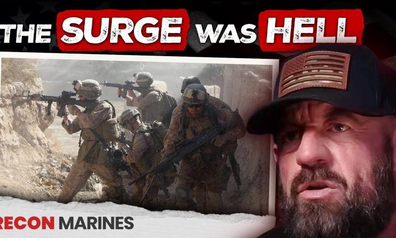 Fallujah 2006: The Bl*odiest Year for Recon Marines