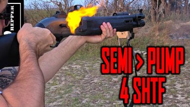 Why I’d Choose a Semi-Auto Shotgun Over a Pump for SHTF | Beretta A300 Ultima Patrol