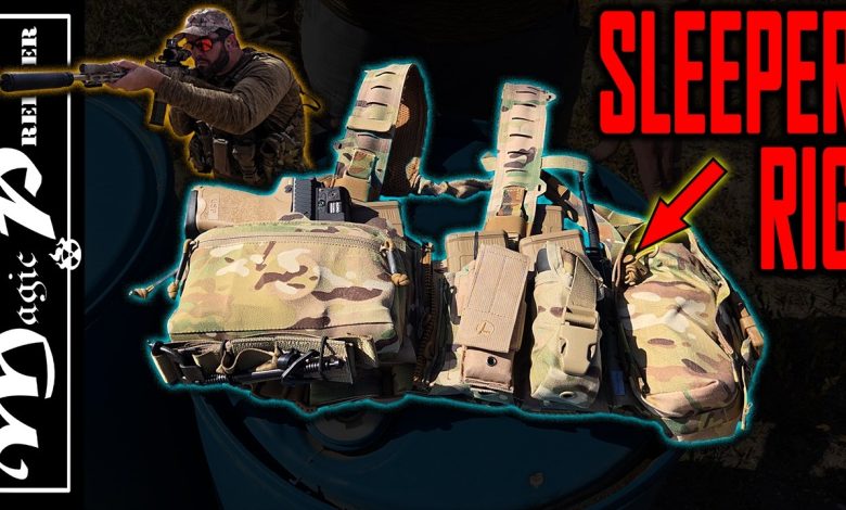 The Best Chest Rig for Prepared Citizens You’ve Never Heard Of