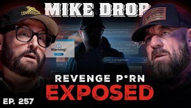 Revenge P*rn Kingpin’s Nightmare: How a Marine Infiltrated Hell and Burned It Down | Ep. 257