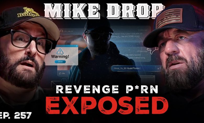 Revenge P*rn Kingpin’s Nightmare: How a Marine Infiltrated Hell and Burned It Down | Ep. 257