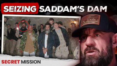 Navy SEAL Kevin Kent on Seizing Saddam’s Dam in Iraq