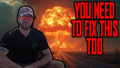 Don’t Fail as a Prepper Like I Have