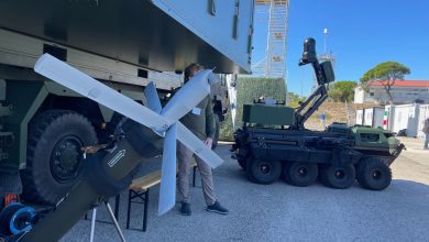Military ground robots now come with amphibious skills
