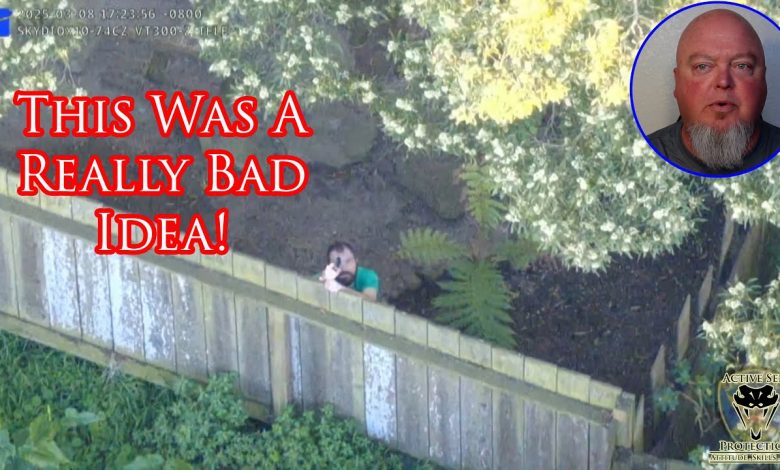 San Francisco Man Barely Lives To Regret Pointing A Firearm At Cops