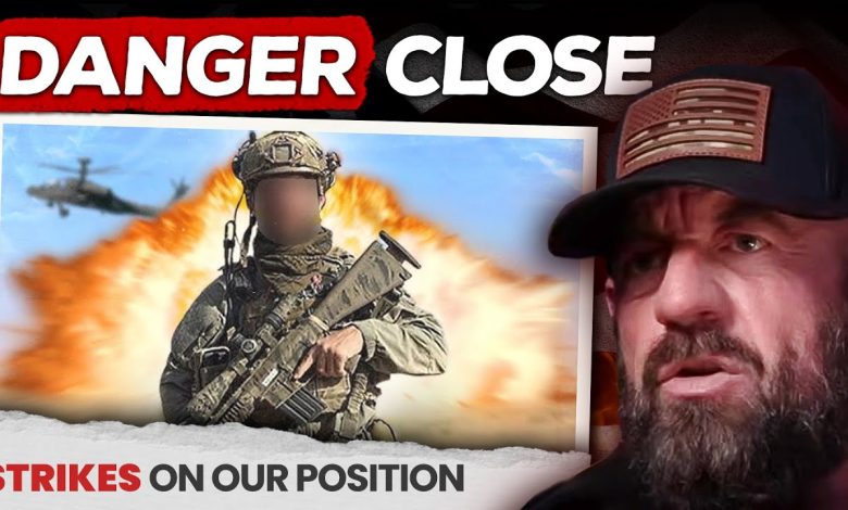 We Called Airstrikes on Our Own Position – A Green Beret’s Story
