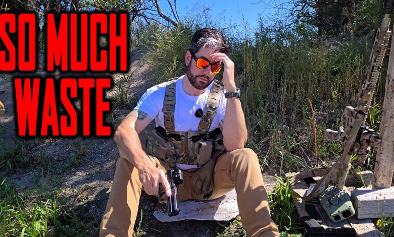 The Firearms Mistake That Wasted My Time & Money