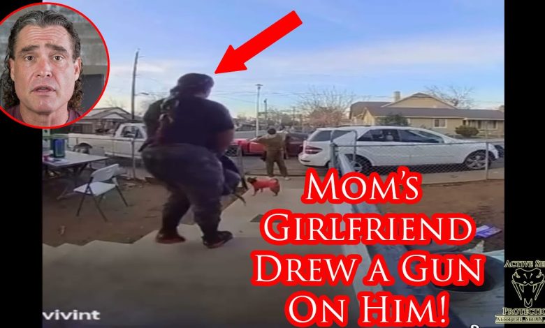Father Faces Charges, But Was This Justified?