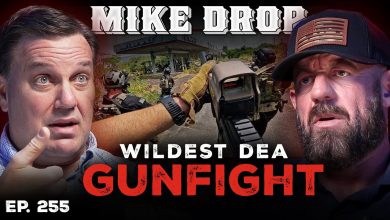 DEA Agent Reveals Why the Dr*g War Can’t Be Won | Ep. 255