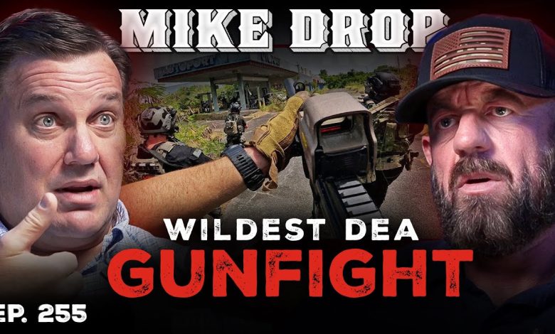 DEA Agent Reveals Why the Dr*g War Can’t Be Won | Ep. 255