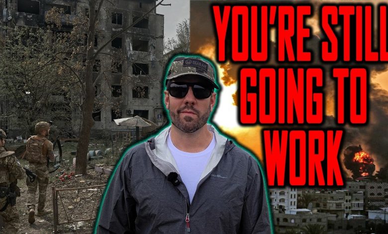 You Were Wrong About SHTF