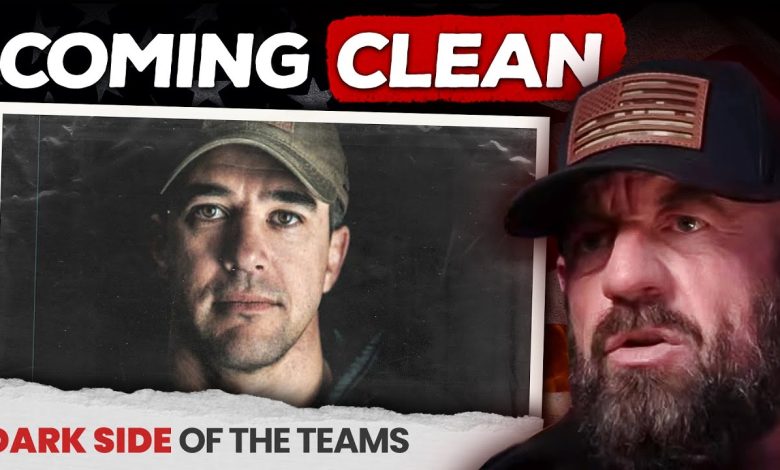 Andy Stumpf Reveals the Dark Side of the Navy SEAL Community