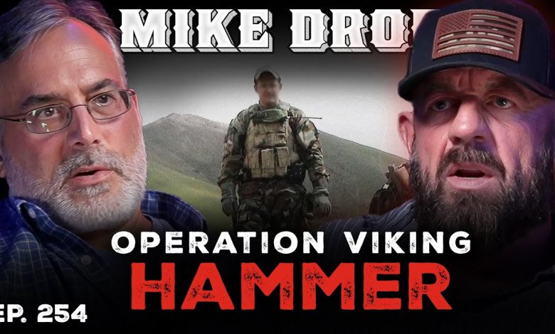 A Green Beret’s First-Hand Account of Operation Viking Hammer | Ep. 254