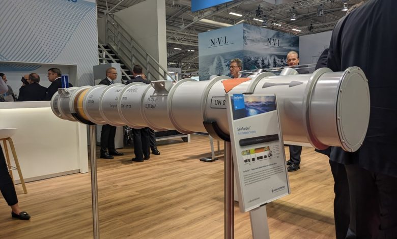 Germany to buy anti-torpedo torpedo in 2026, leaked document shows