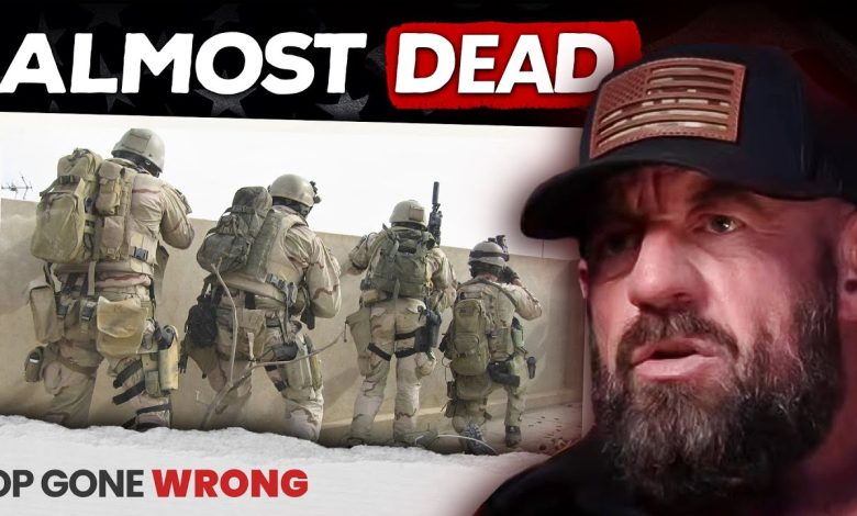 The DEVGRU Mission That ALMOST ENDED IN DISASTER