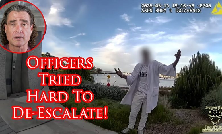 SFPD Responds To Call And It All Goes To Hell