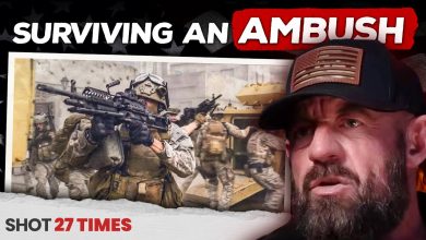 Navy SEAL Shot 27 Times in Brutal Ambush