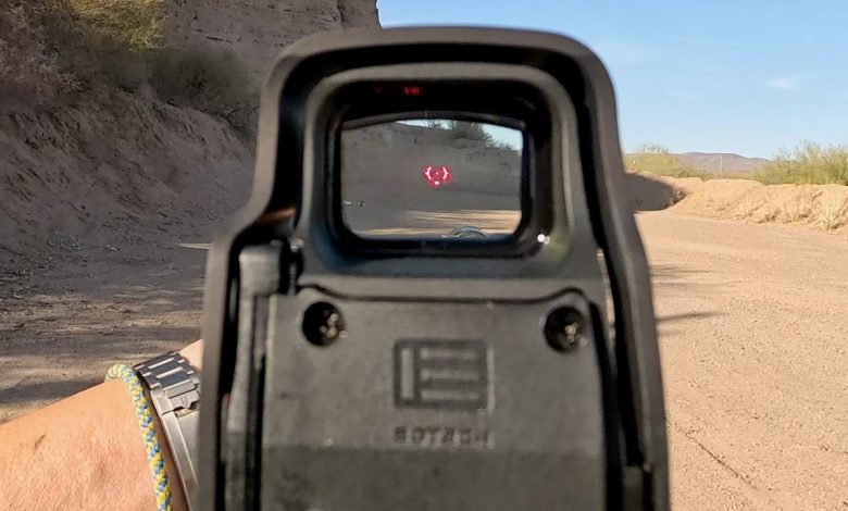 EOTECH’s New DCR Reticle vs. the Classic… Game Changer or Gimmick?