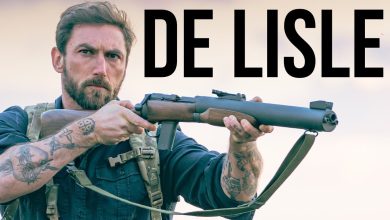 Is This the Quietest Rifle in History?