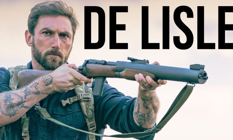 Is This the Quietest Rifle in History?