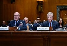 US Air Force scraps plan for new capabilities command